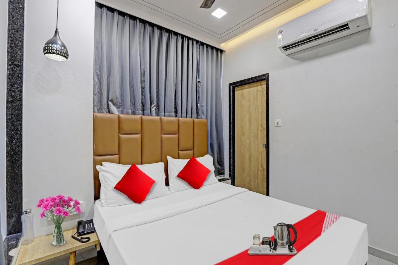 Hotel O Royal Orbit Surat Exterior foto